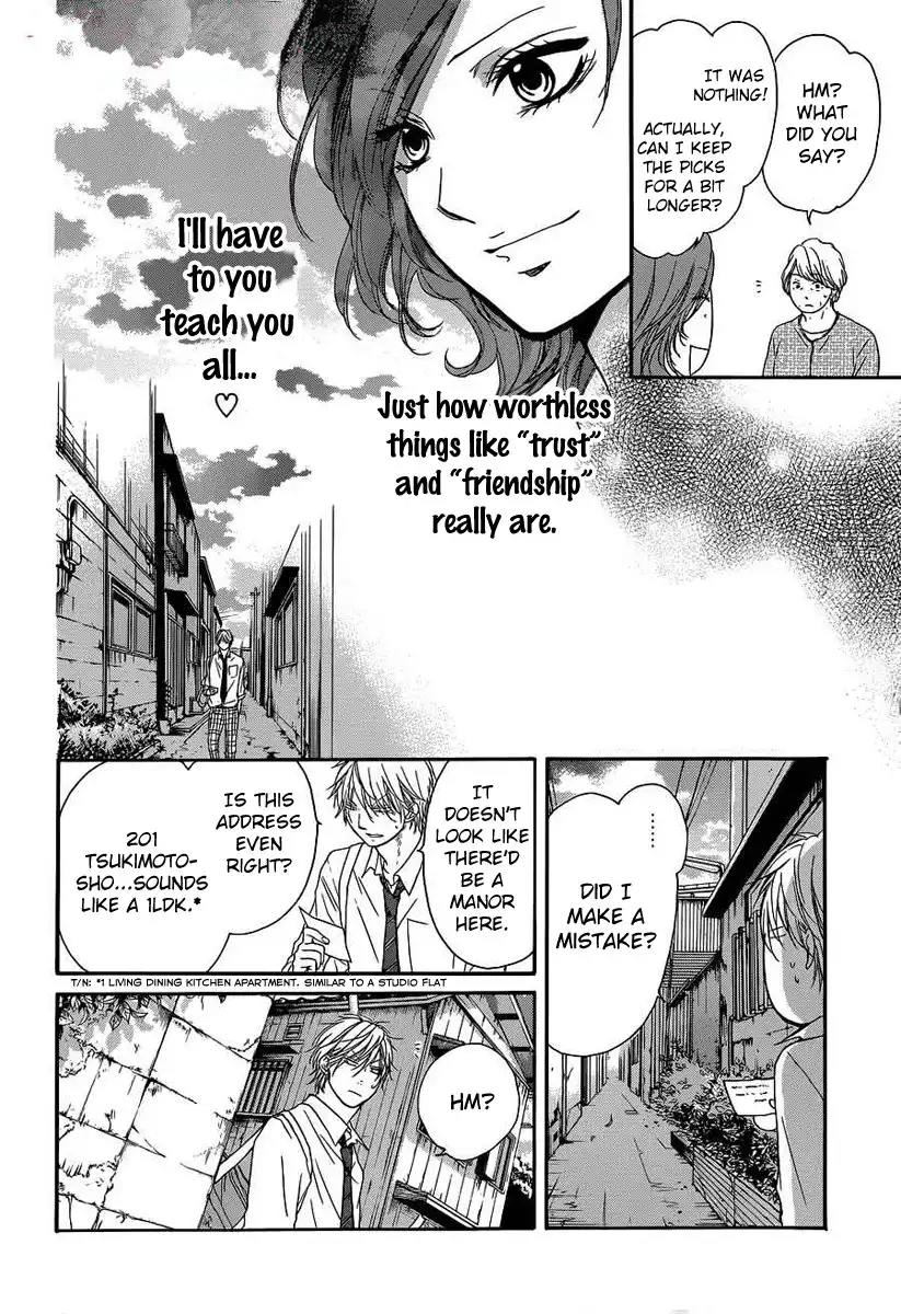 Kono Oto Tomare! Chapter 10 46